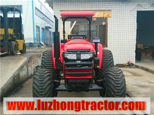 China produce marsh tyre tractor