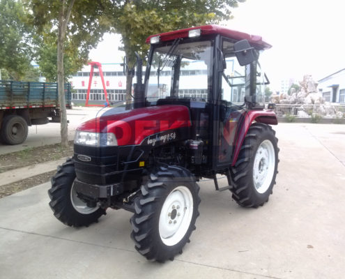 china produce 45hp tractor