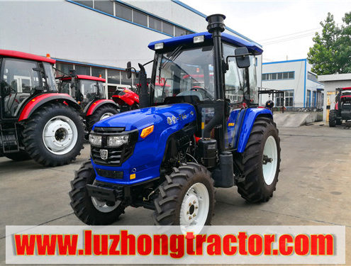 LZ tractor, luzhong tractor, LZ804 farm tractor with good price for sale.