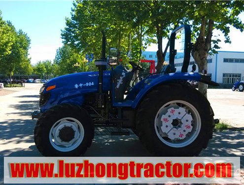 LUZHONG LZ904 tractor with good price for sale